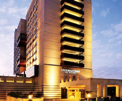 Double Tree By Hilton Gurgaon